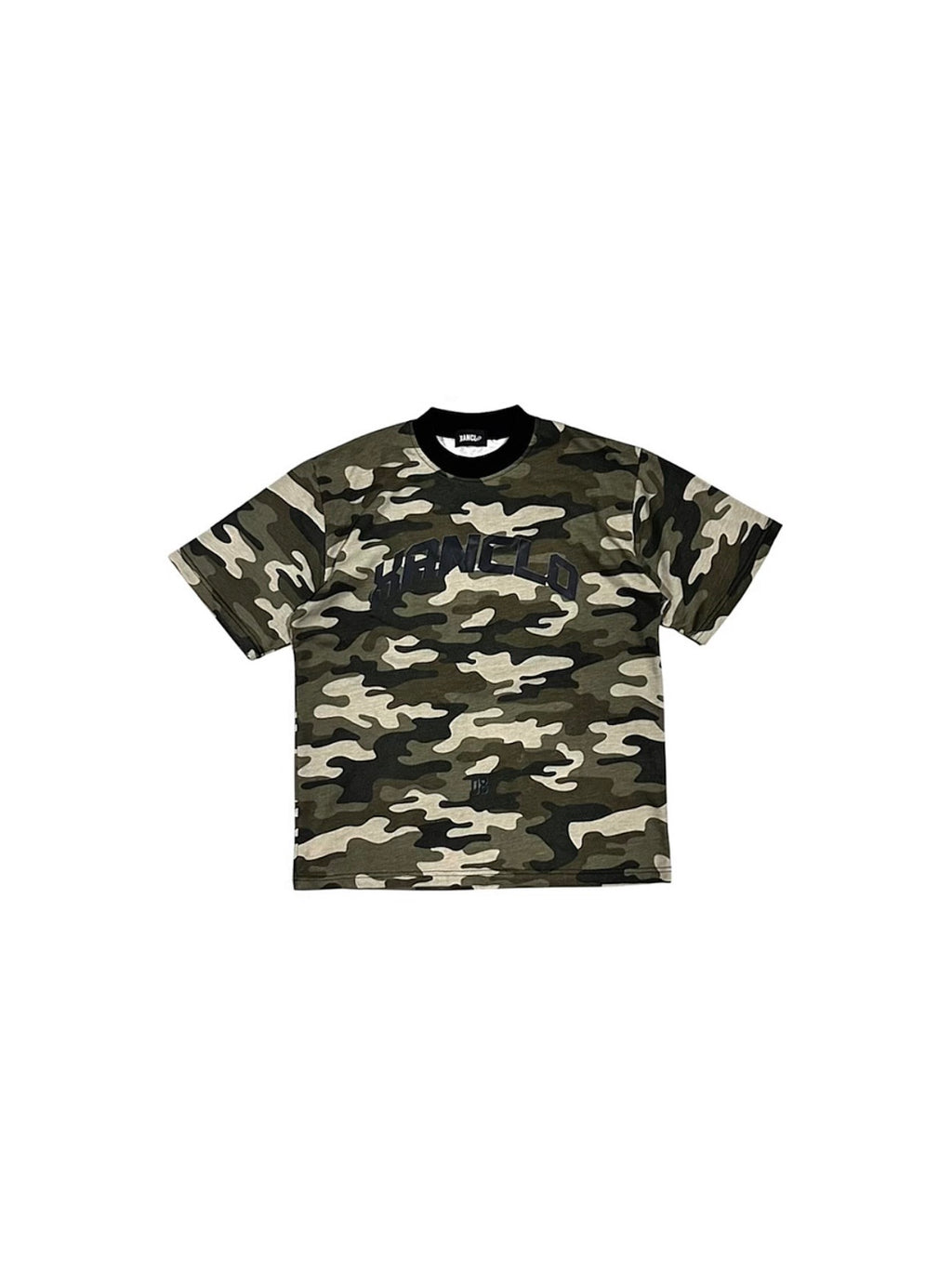 Xanclo Camouflage Panels Tee