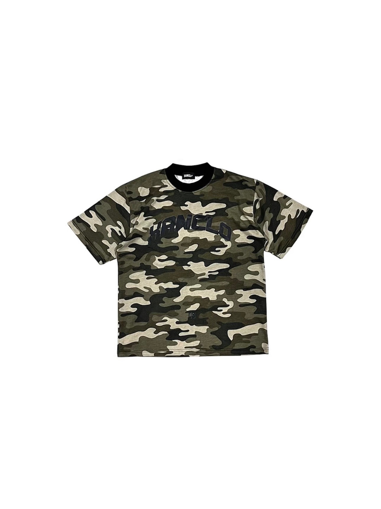 Xanclo Camouflage Panels Tee