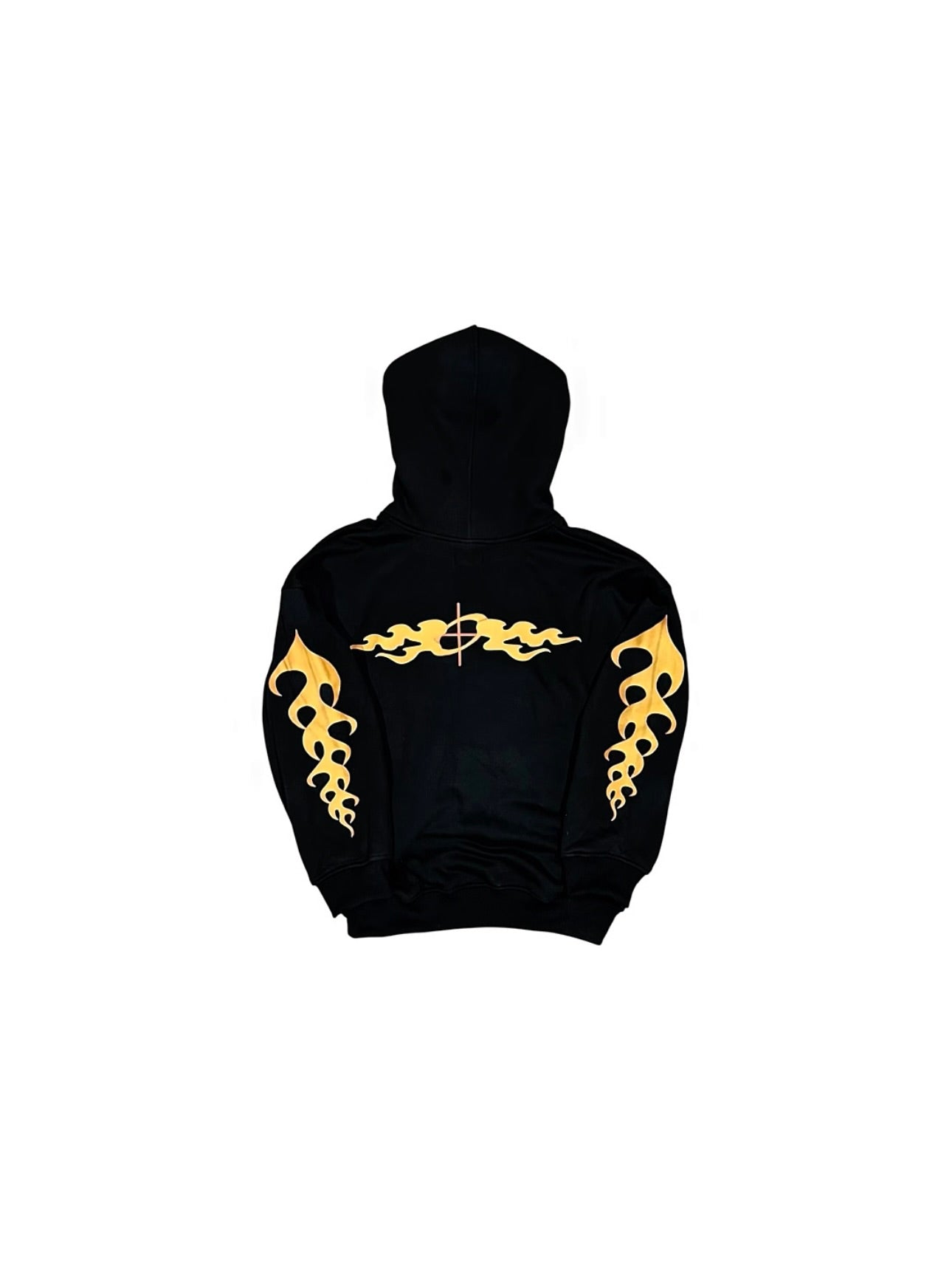 Flame Hooded
