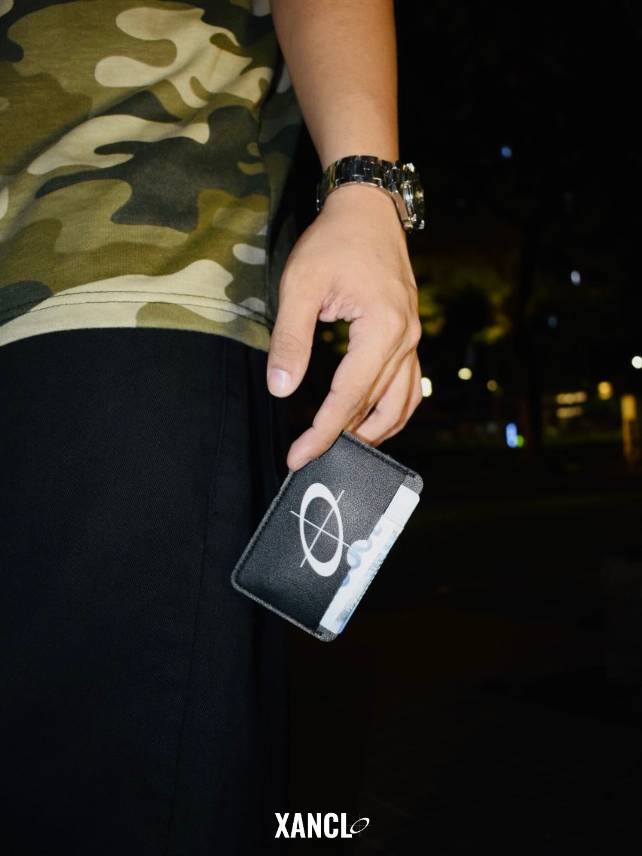 Slim Card Holder