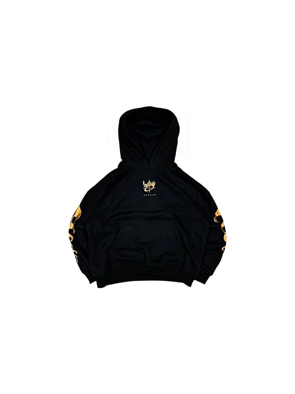 Flame Hooded