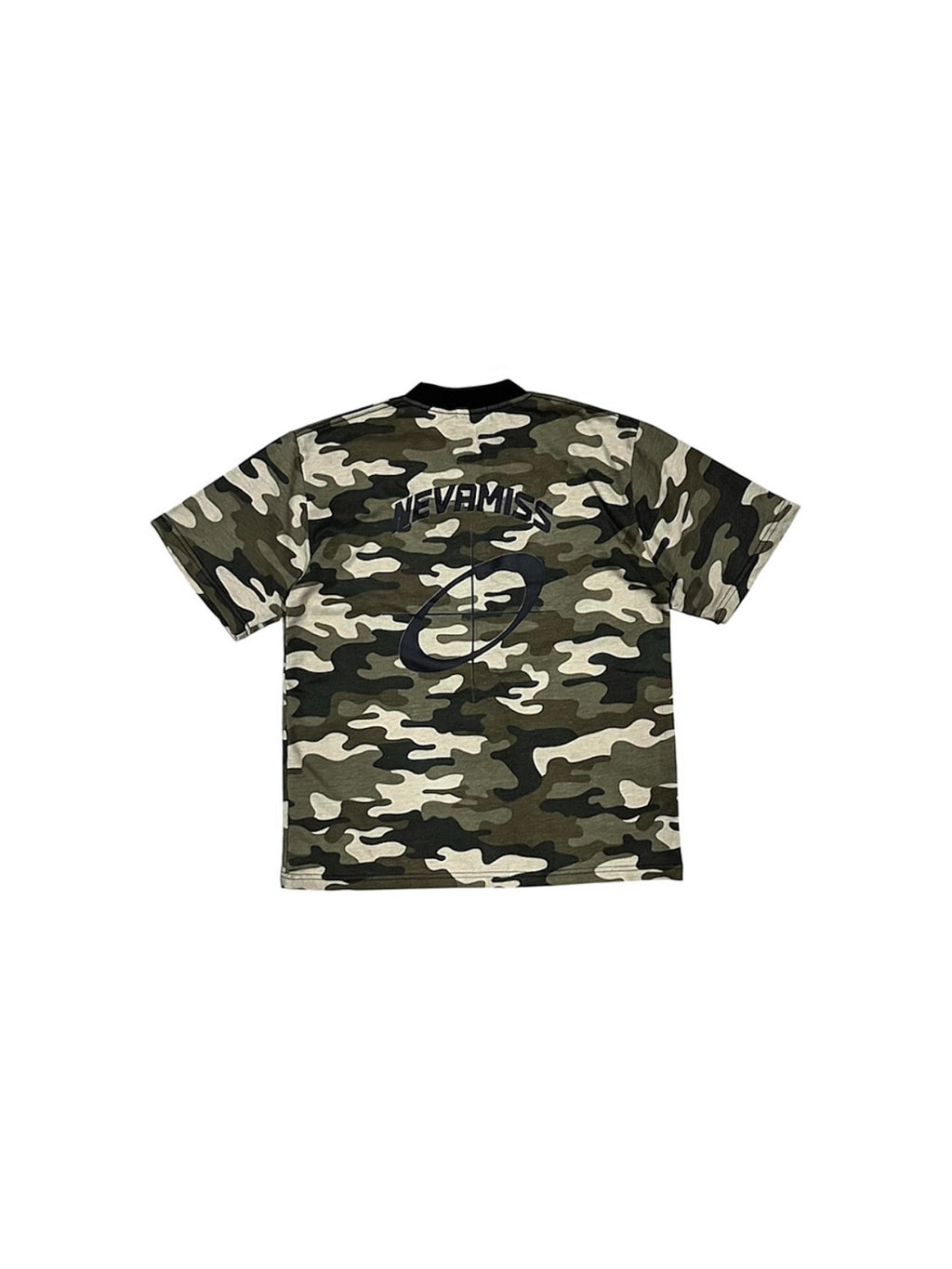 Xanclo Camouflage Panels Tee