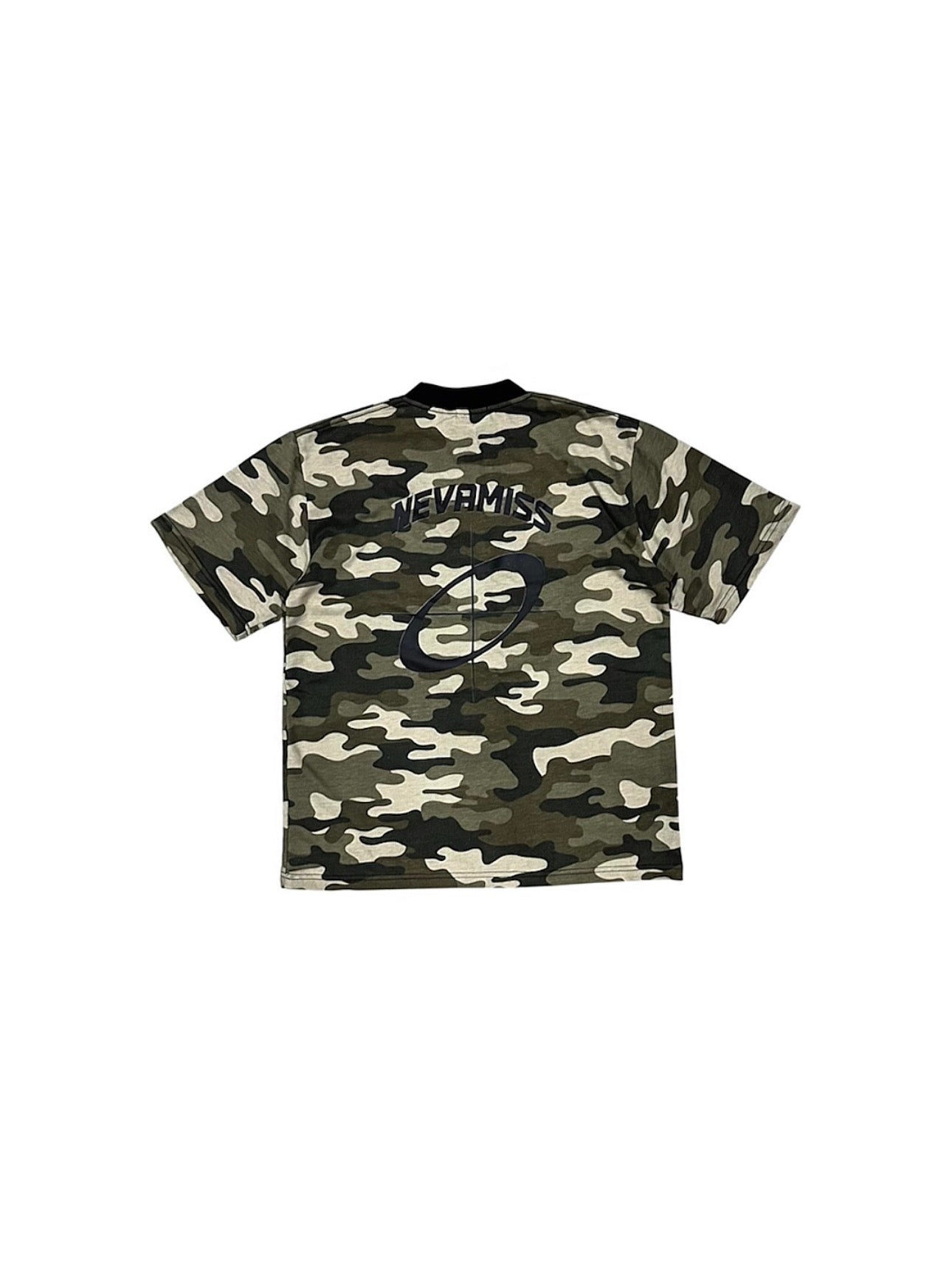 Xanclo Camouflage Panels Tee