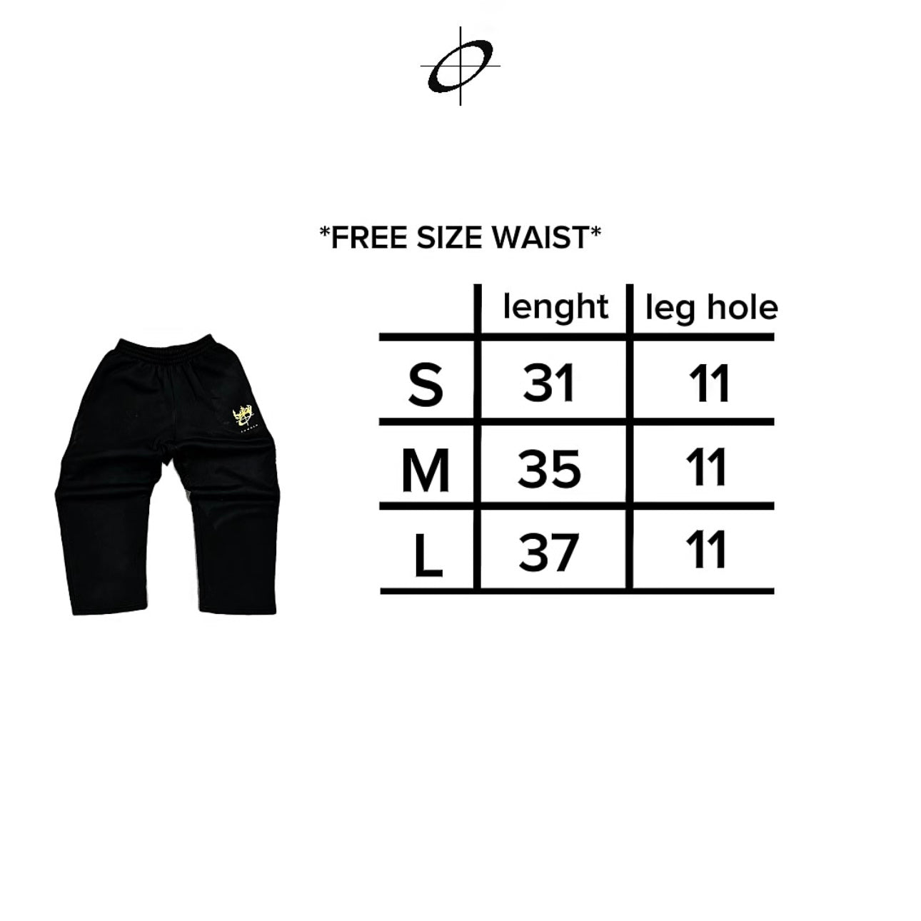 Flame Pant