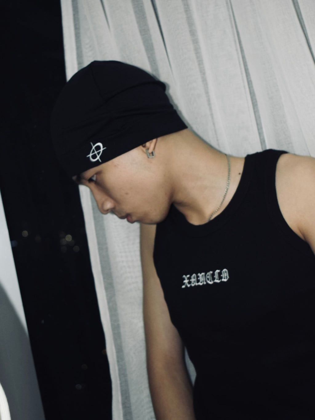 Skull Cap Embroid Logo