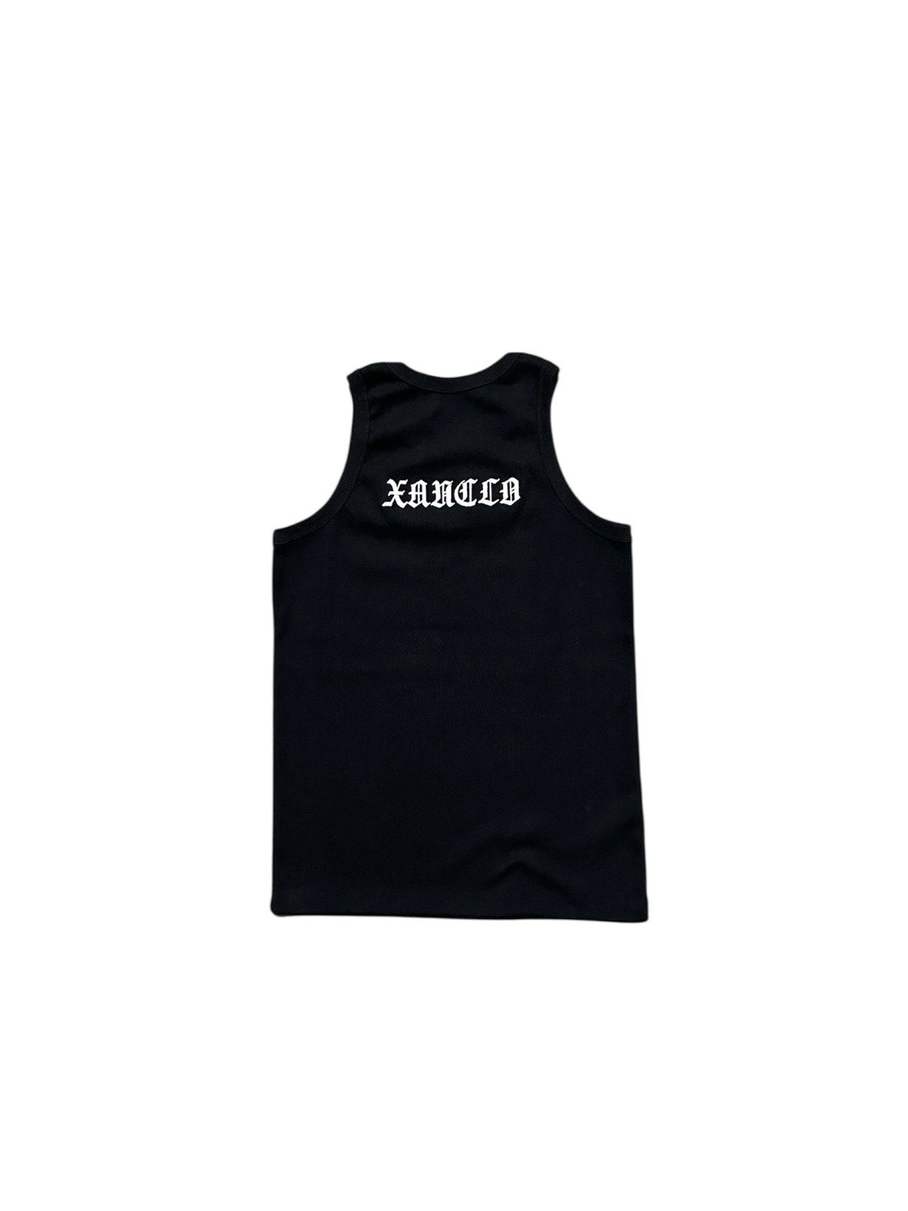 OE Tank Top Black