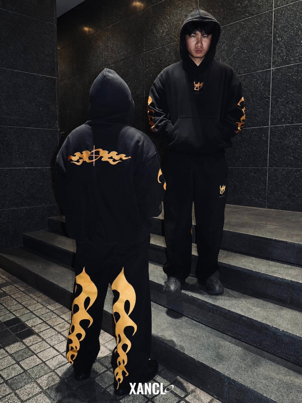 Flame Pant