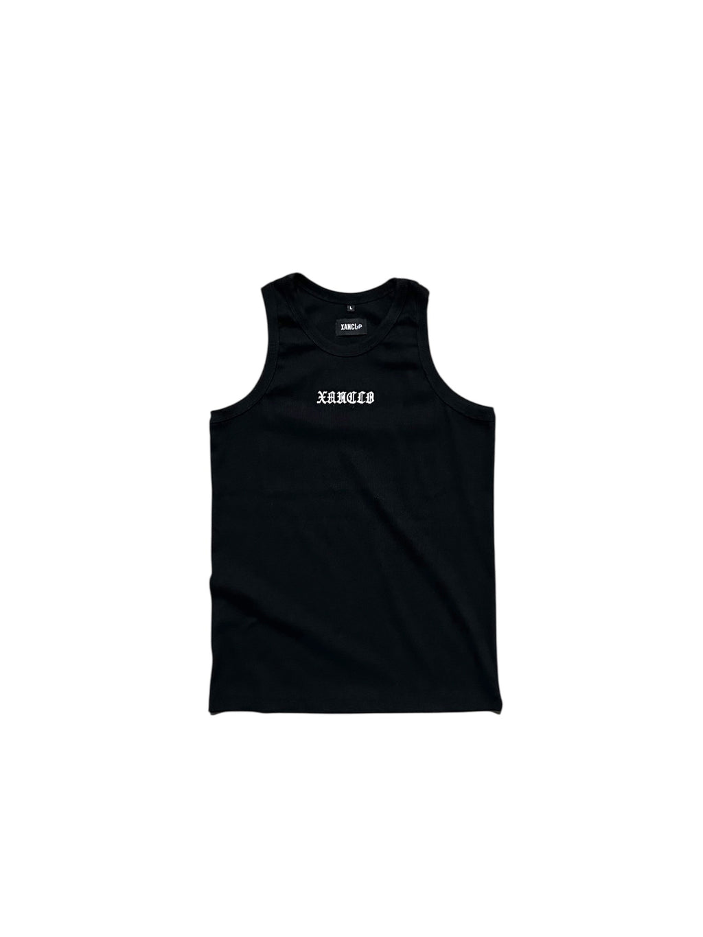 OE Tank Top Black