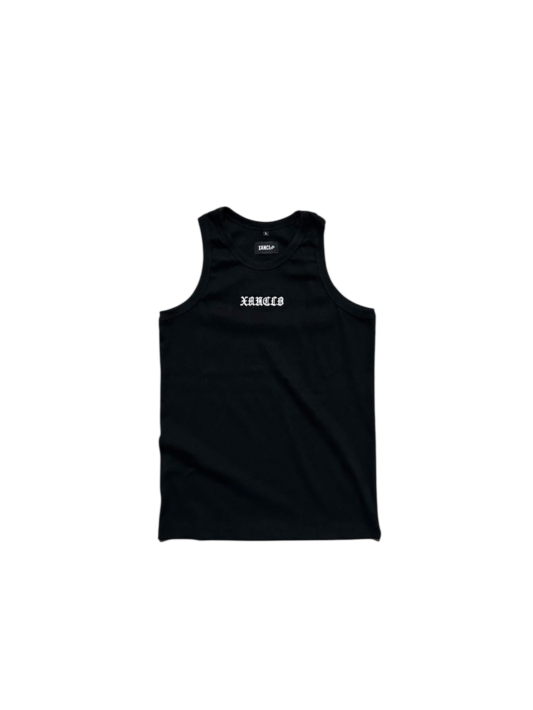 OE Tank Top Black