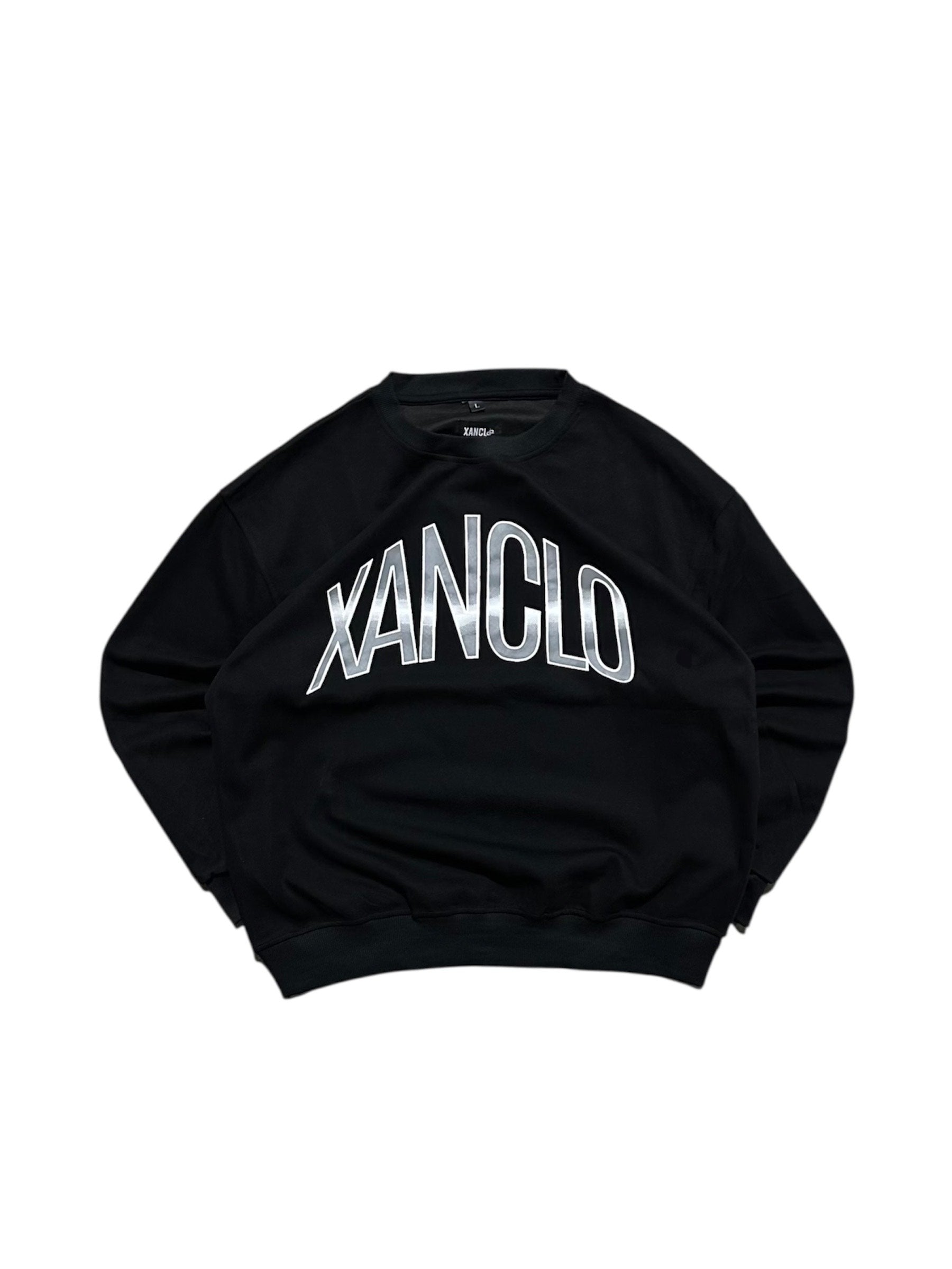 Arch Black Sweater