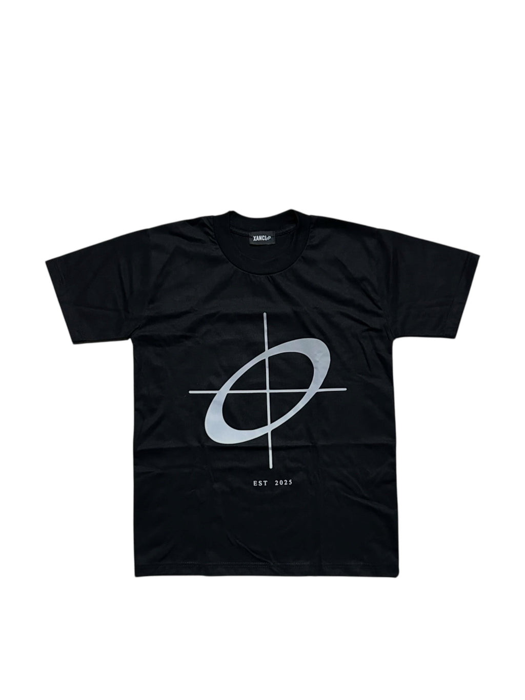 Big Logo Reflectorized Tee