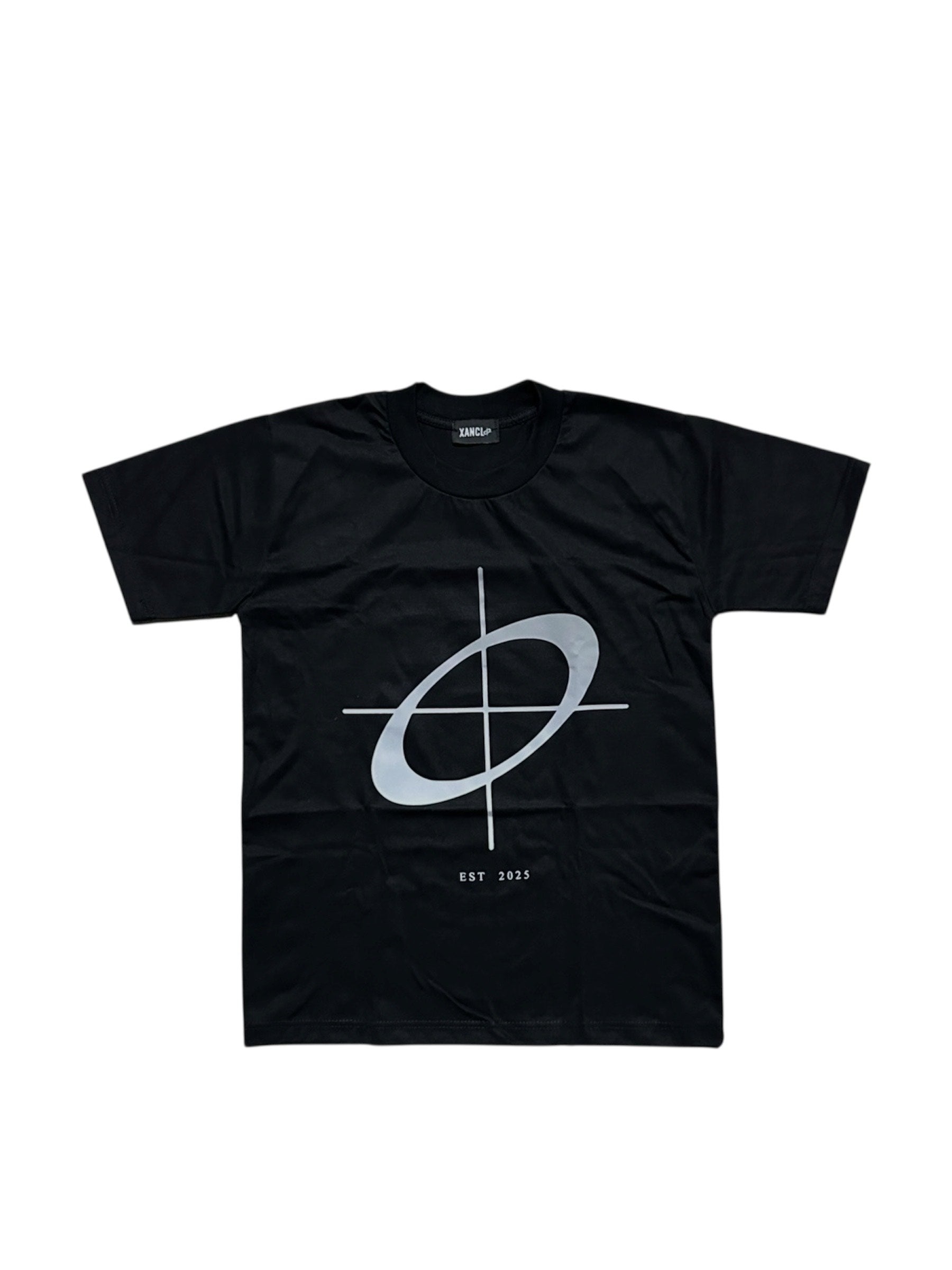Big Logo Reflectorized Tee